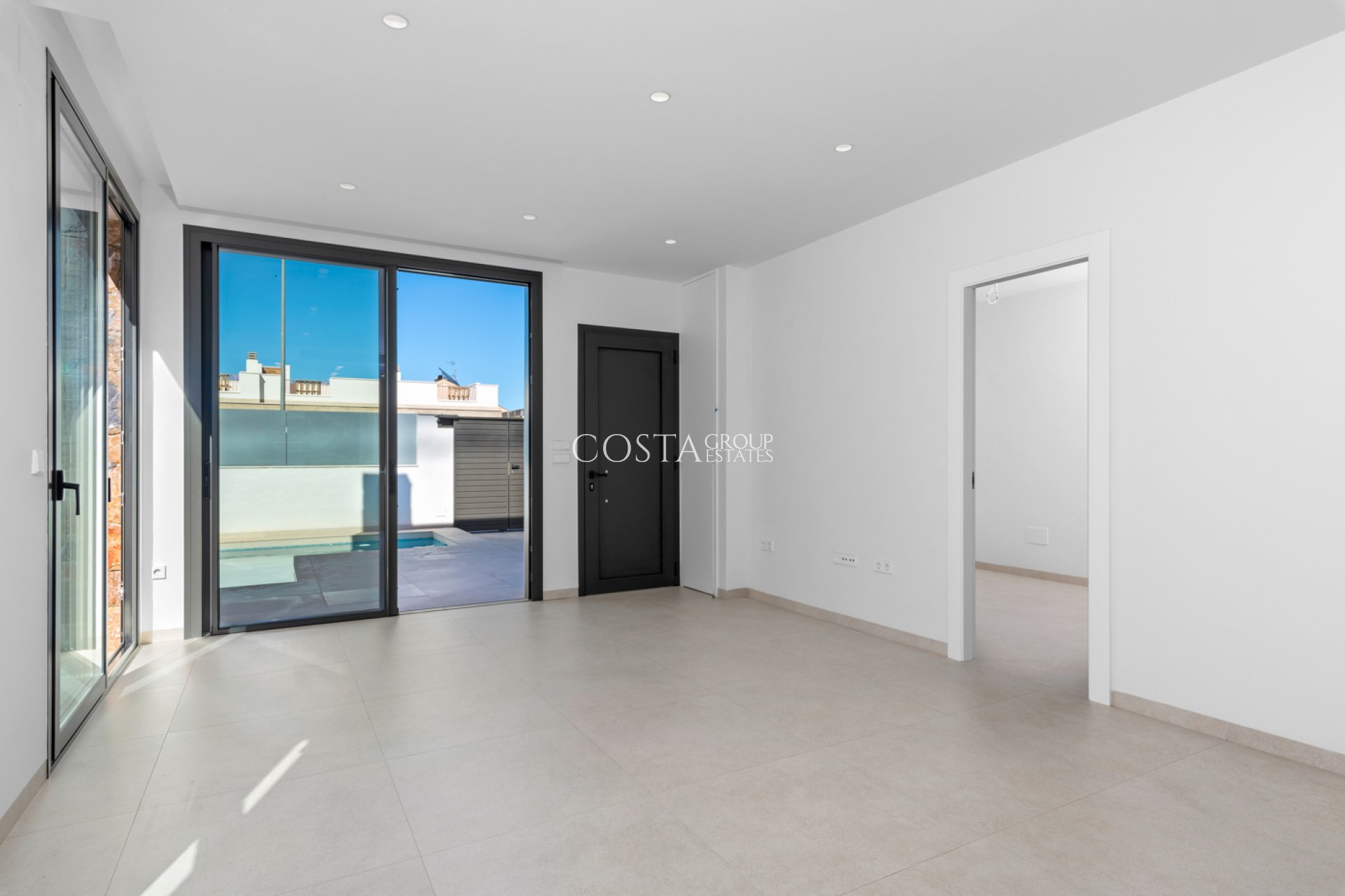 Nieuwbouw Woningen - Villa -
San Javier