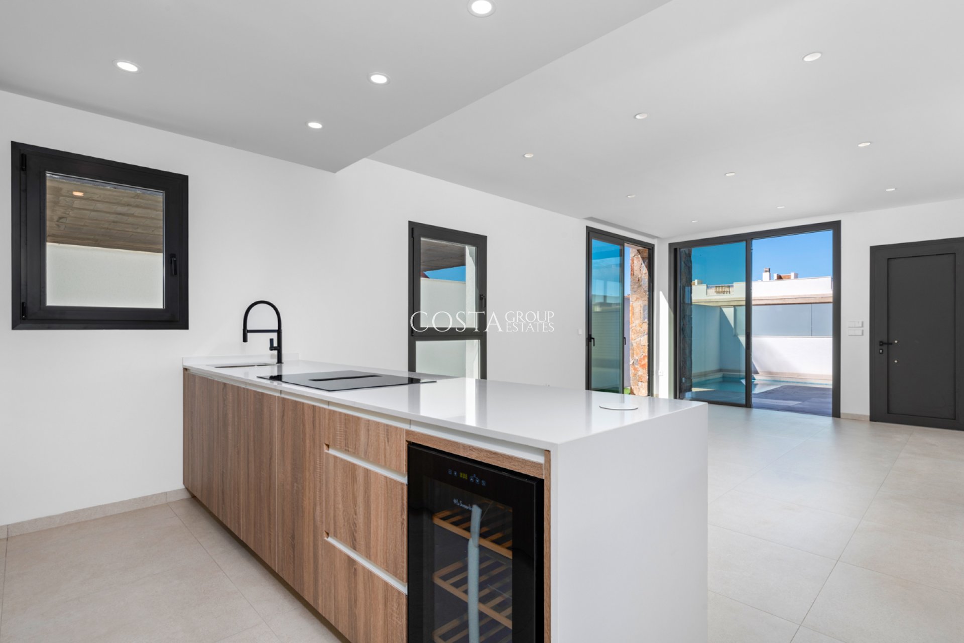 Nieuwbouw Woningen - Villa -
San Javier
