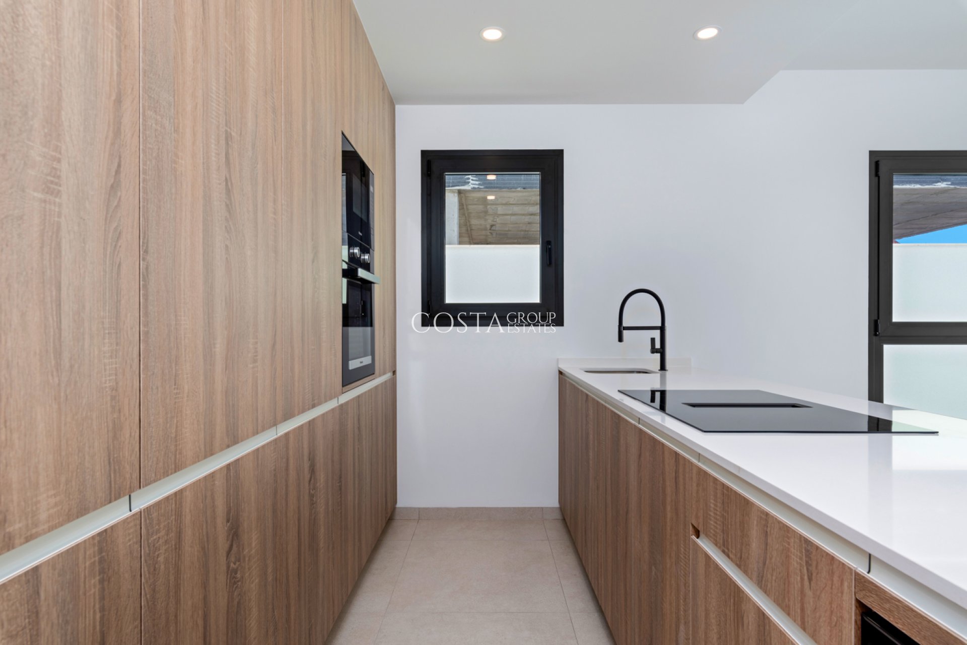 Nieuwbouw Woningen - Villa -
San Javier