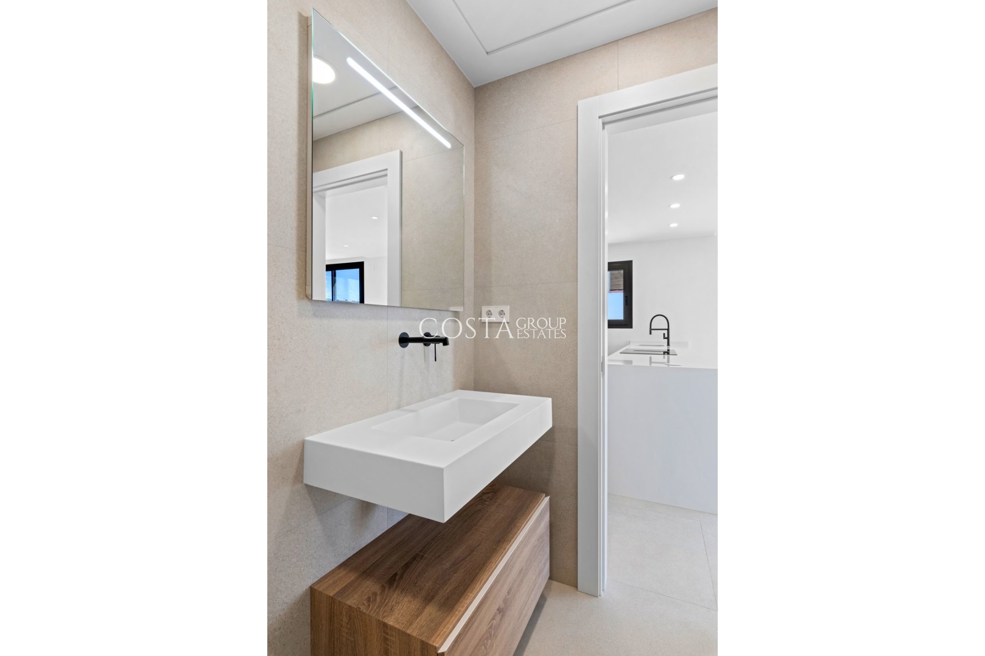 Nieuwbouw Woningen - Villa -
San Javier