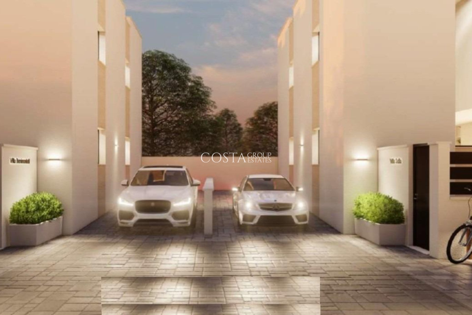 Nieuwbouw Woningen - Villa -
San Juan Alicante - Lloixa