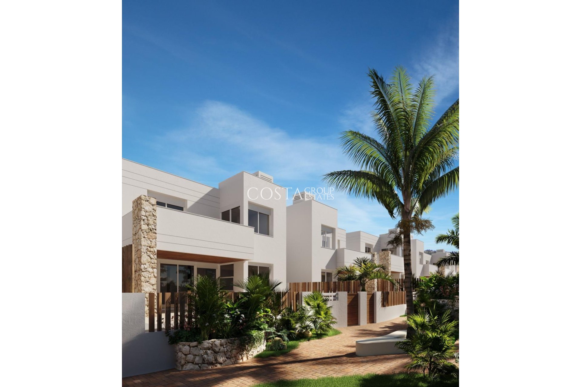 Nieuwbouw Woningen - Villa -
San Juan de los Terreros - Mar De Pulpí