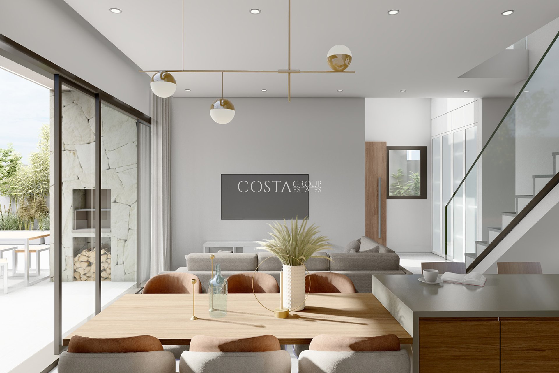 Nieuwbouw Woningen - Villa -
San Juan de los Terreros - San Juan De Los Terreros