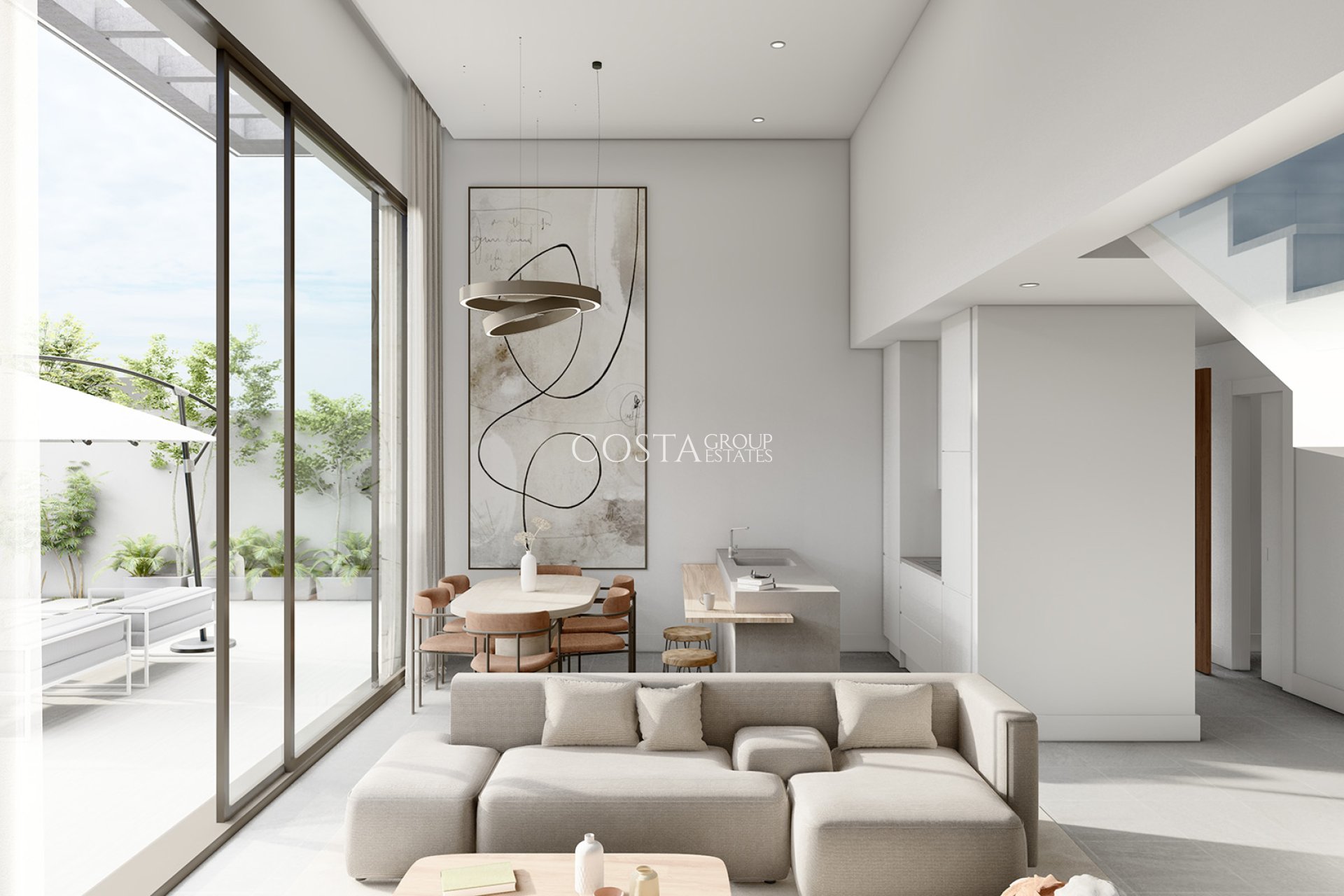 Nieuwbouw Woningen - Villa -
San Juan de los Terreros - San Juan De Los Terreros