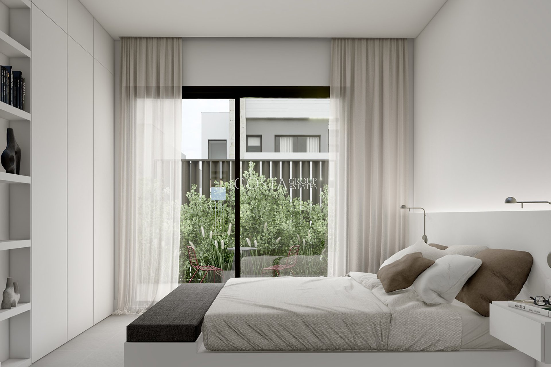 Nieuwbouw Woningen - Villa -
San Juan de los Terreros - San Juan De Los Terreros