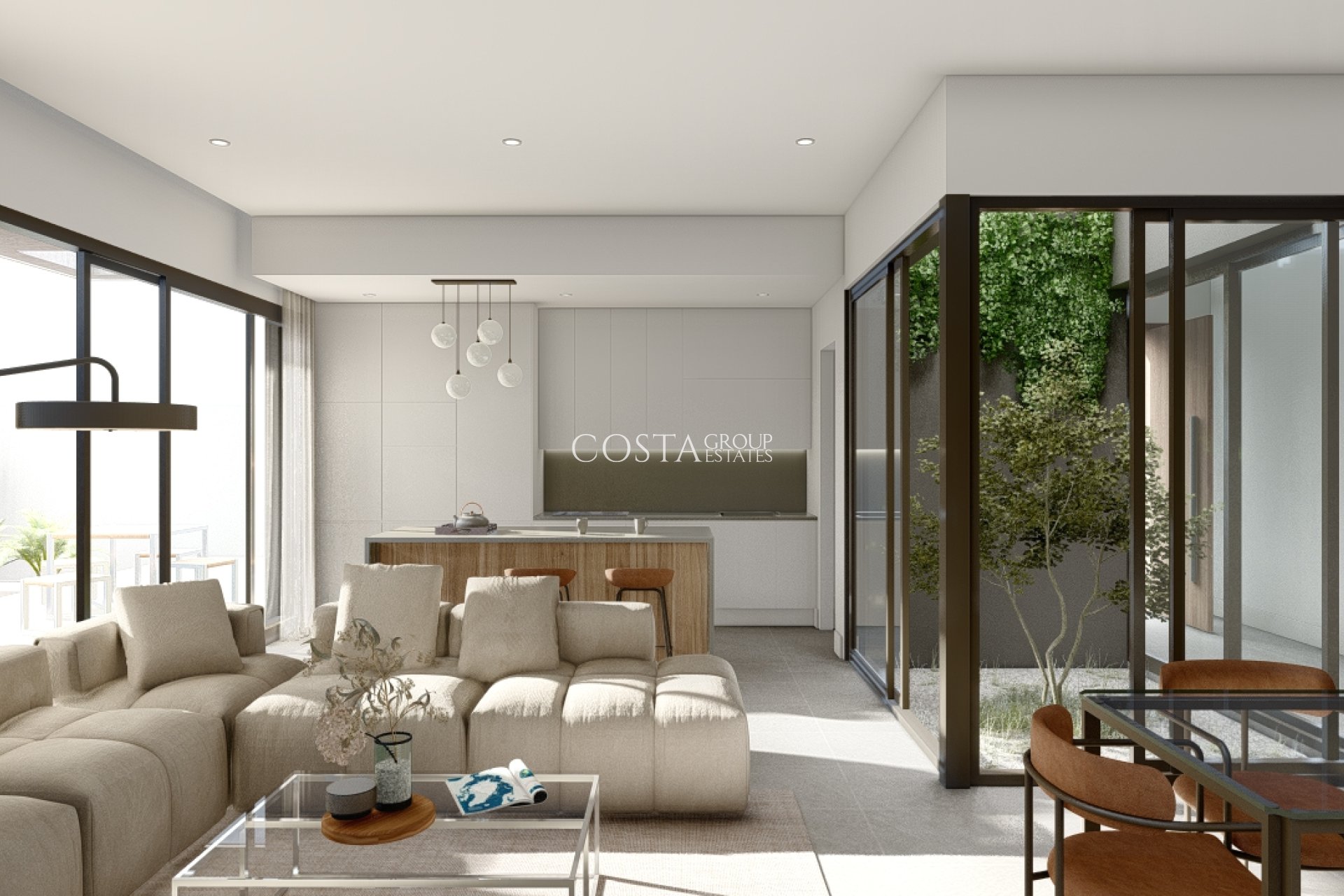 Nieuwbouw Woningen - Villa -
San Juan de los Terreros - San Juan De Los Terreros