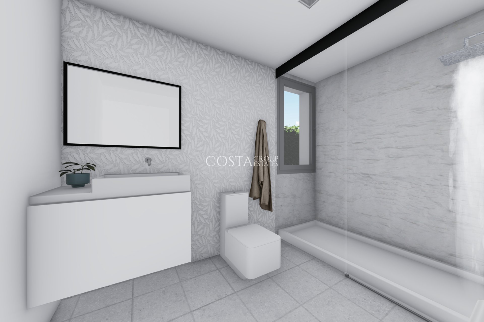 Nieuwbouw Woningen - Villa -
San Juan de los Terreros - San Juan De Los Terreros