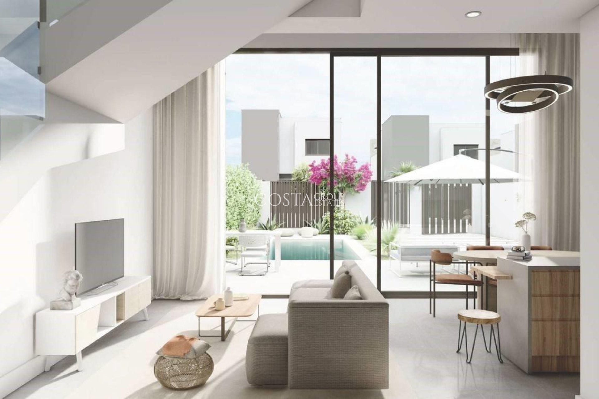 Nieuwbouw Woningen - Villa -
San Juan de los Terreros - San Juan De Los Terreros