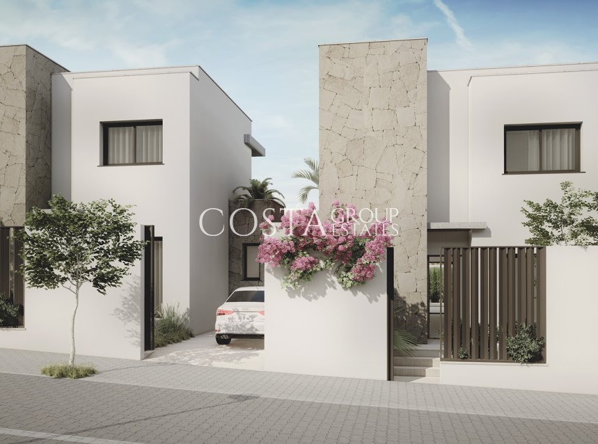 Nieuwbouw Woningen - Villa -
San Juan de los Terreros - San Juan De Los Terreros