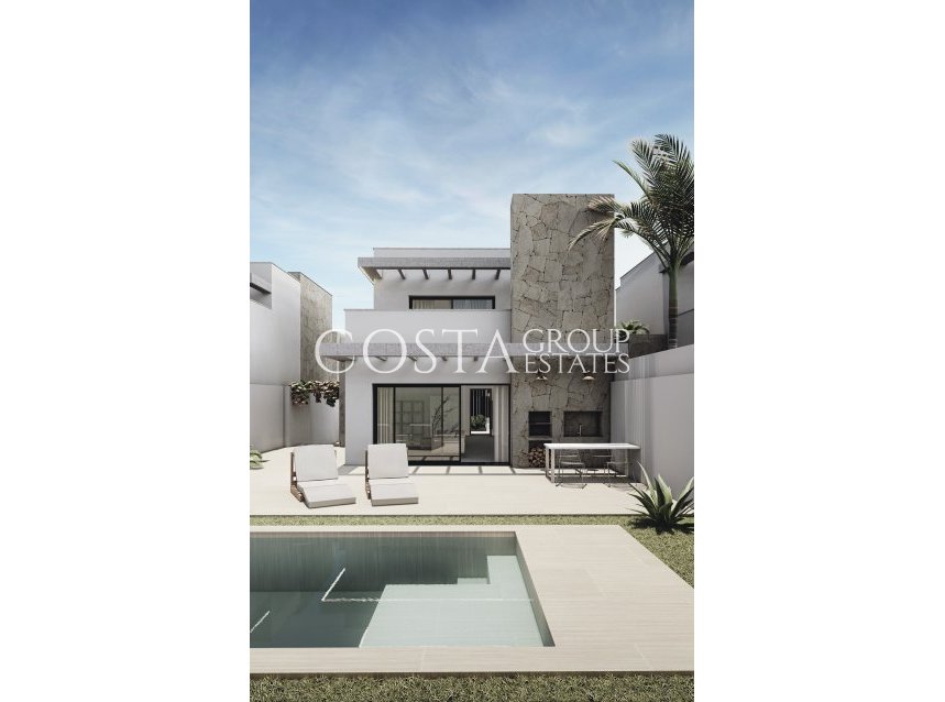 Nieuwbouw Woningen - Villa -
San Juan de los Terreros - San Juan De Los Terreros