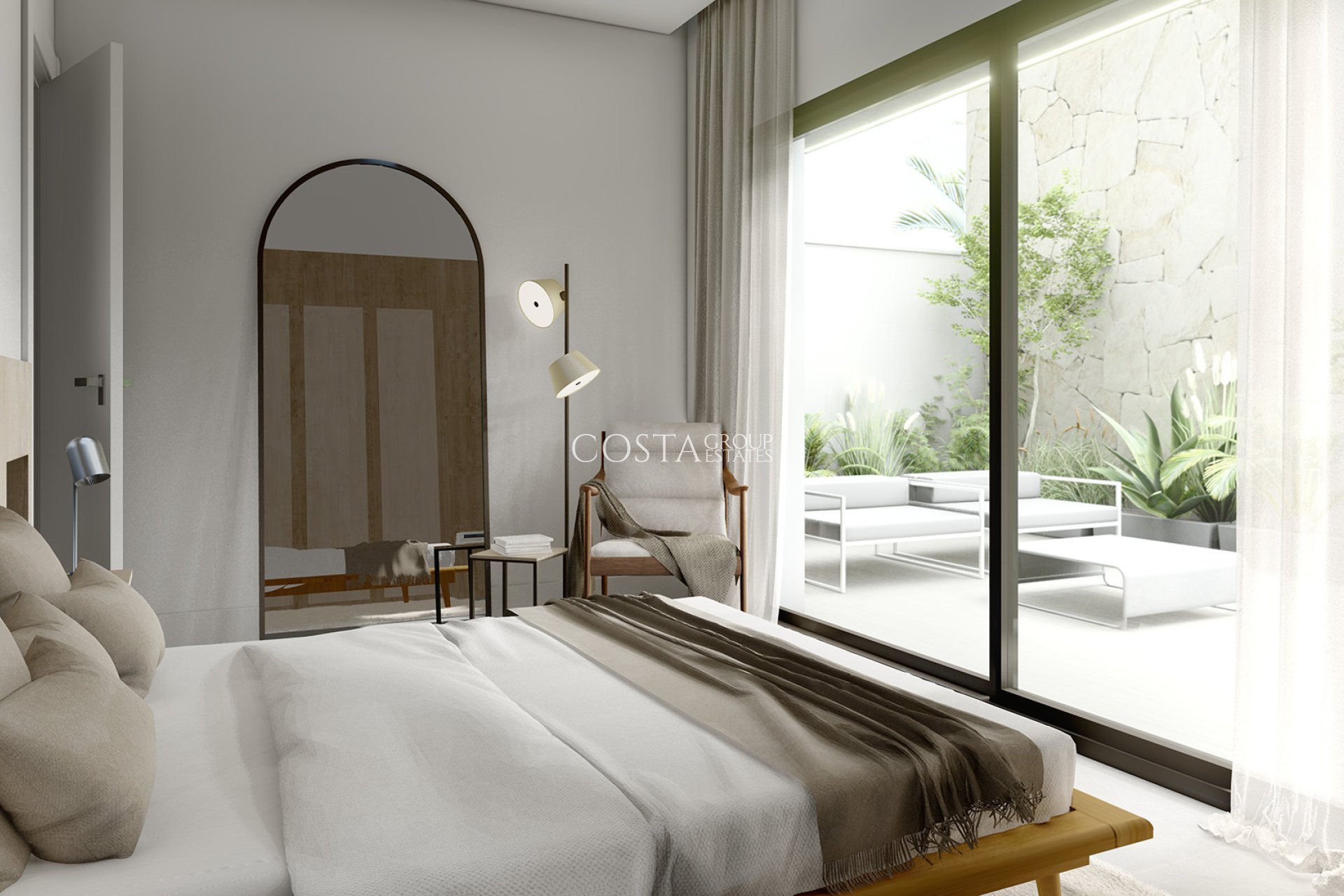 Nieuwbouw Woningen - Villa -
San Juan de los Terreros - San Juan De Los Terreros