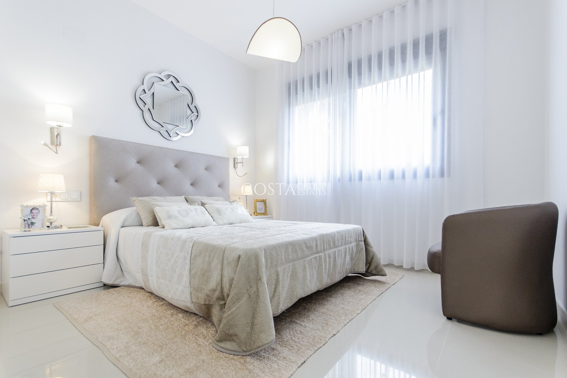 Nieuwbouw Woningen - Villa -
San Miguel de Salinas - San Miguel De Salinas