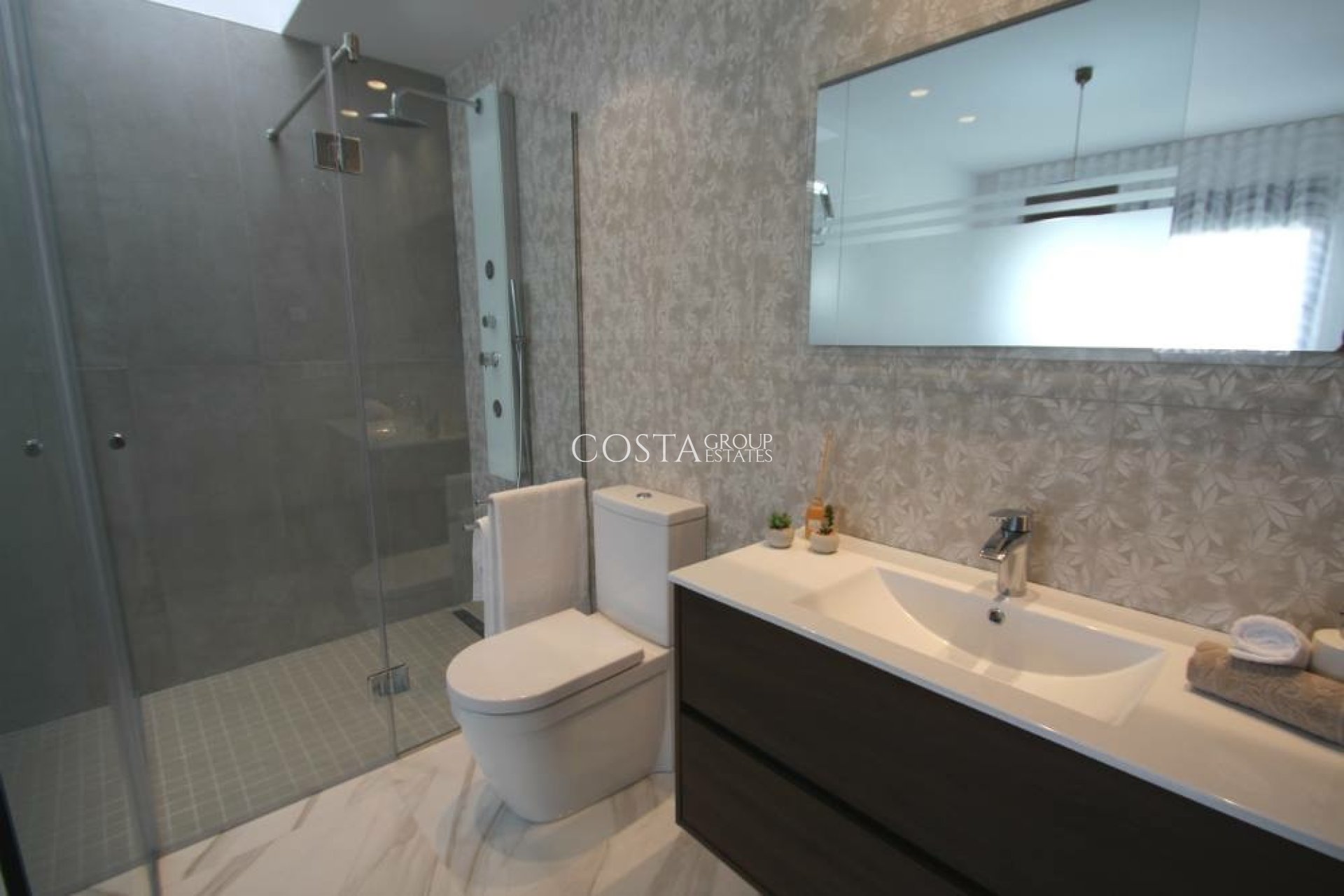 Nieuwbouw Woningen - Villa -
San Miguel de Salinas - San Miguel De Salinas