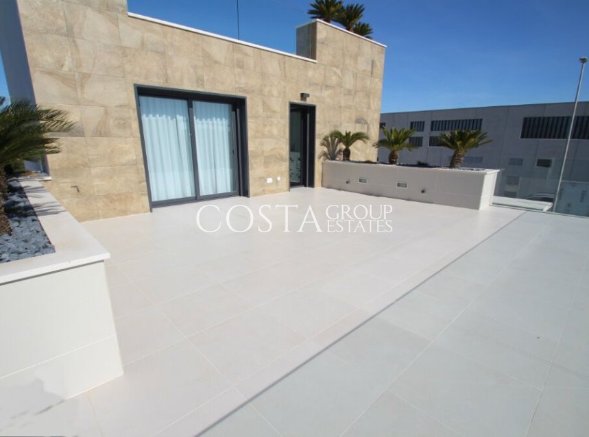 Nieuwbouw Woningen - Villa -
San Miguel de Salinas - San Miguel De Salinas