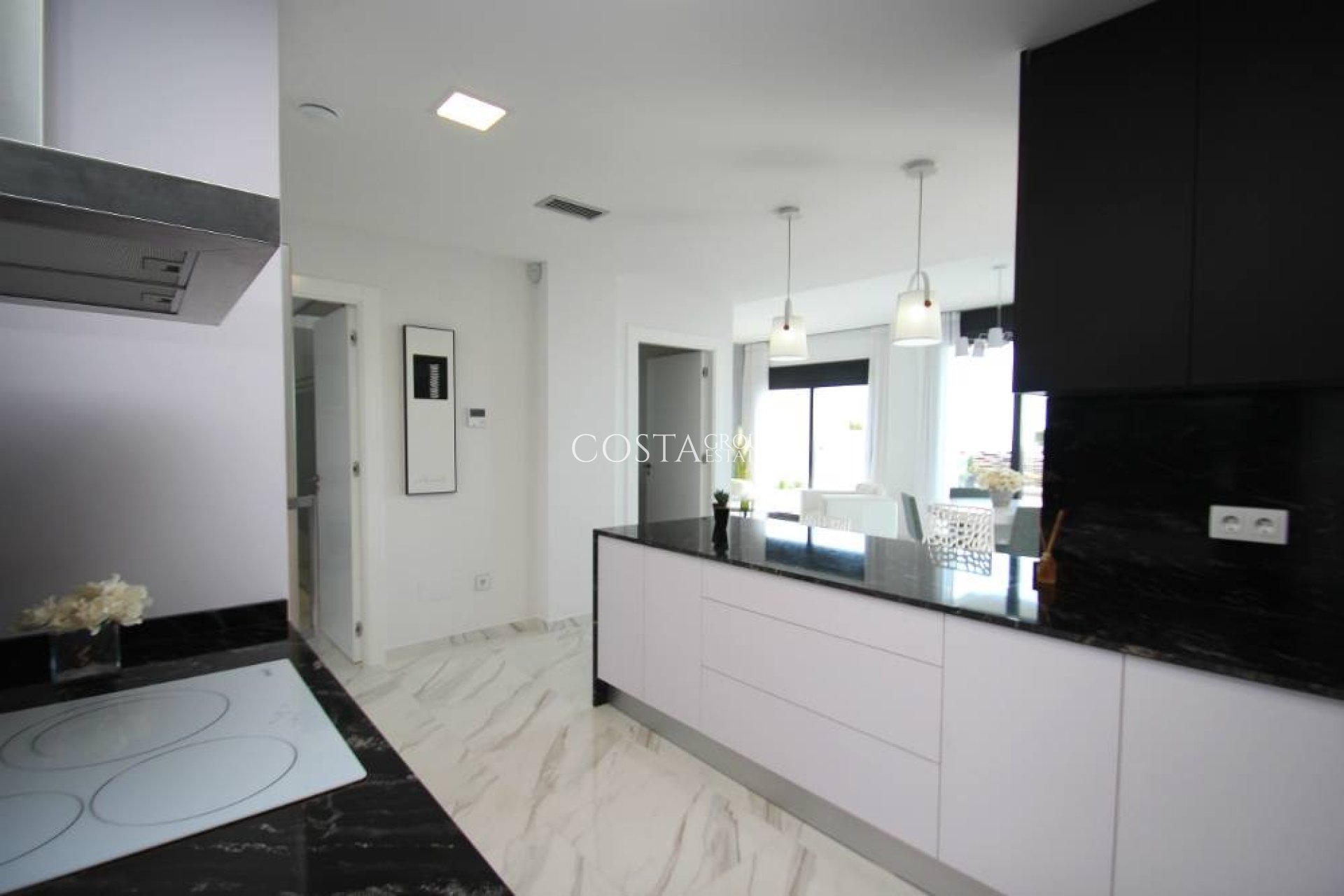 Nieuwbouw Woningen - Villa -
San Miguel de Salinas - San Miguel De Salinas