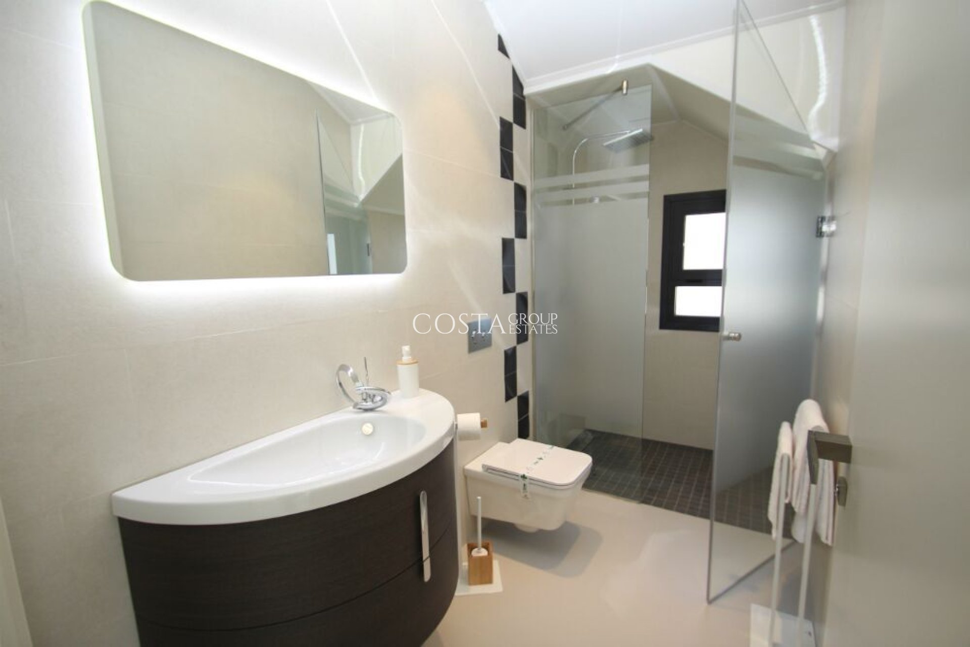 Nieuwbouw Woningen - Villa -
San Miguel de Salinas - San Miguel De Salinas