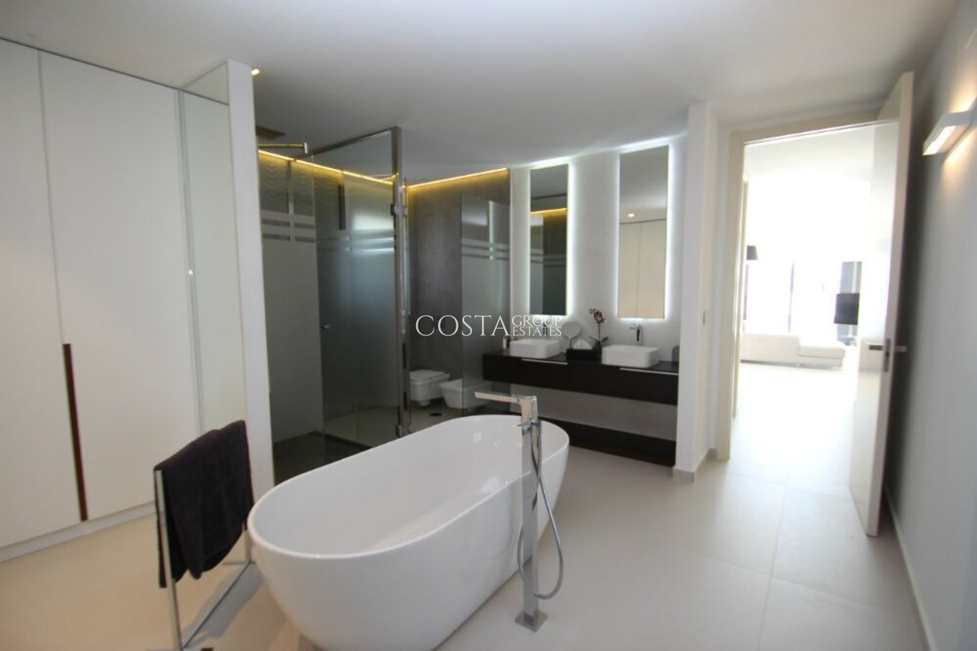 Nieuwbouw Woningen - Villa -
San Miguel de Salinas - San Miguel De Salinas