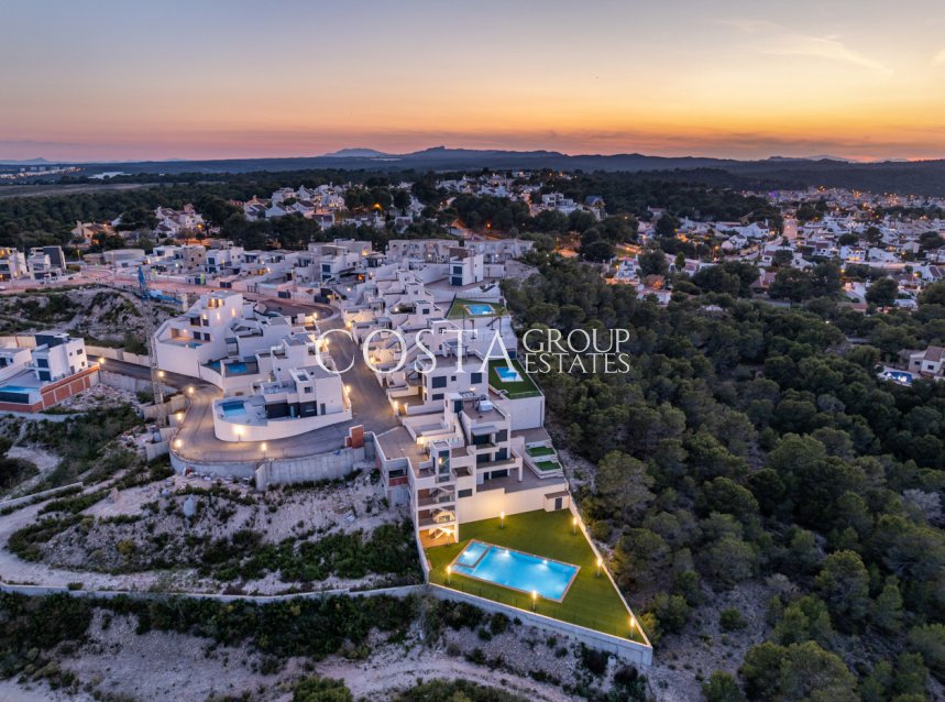 Nieuwbouw Woningen - Villa -
San Miguel de Salinas - San Miguel De Salinas