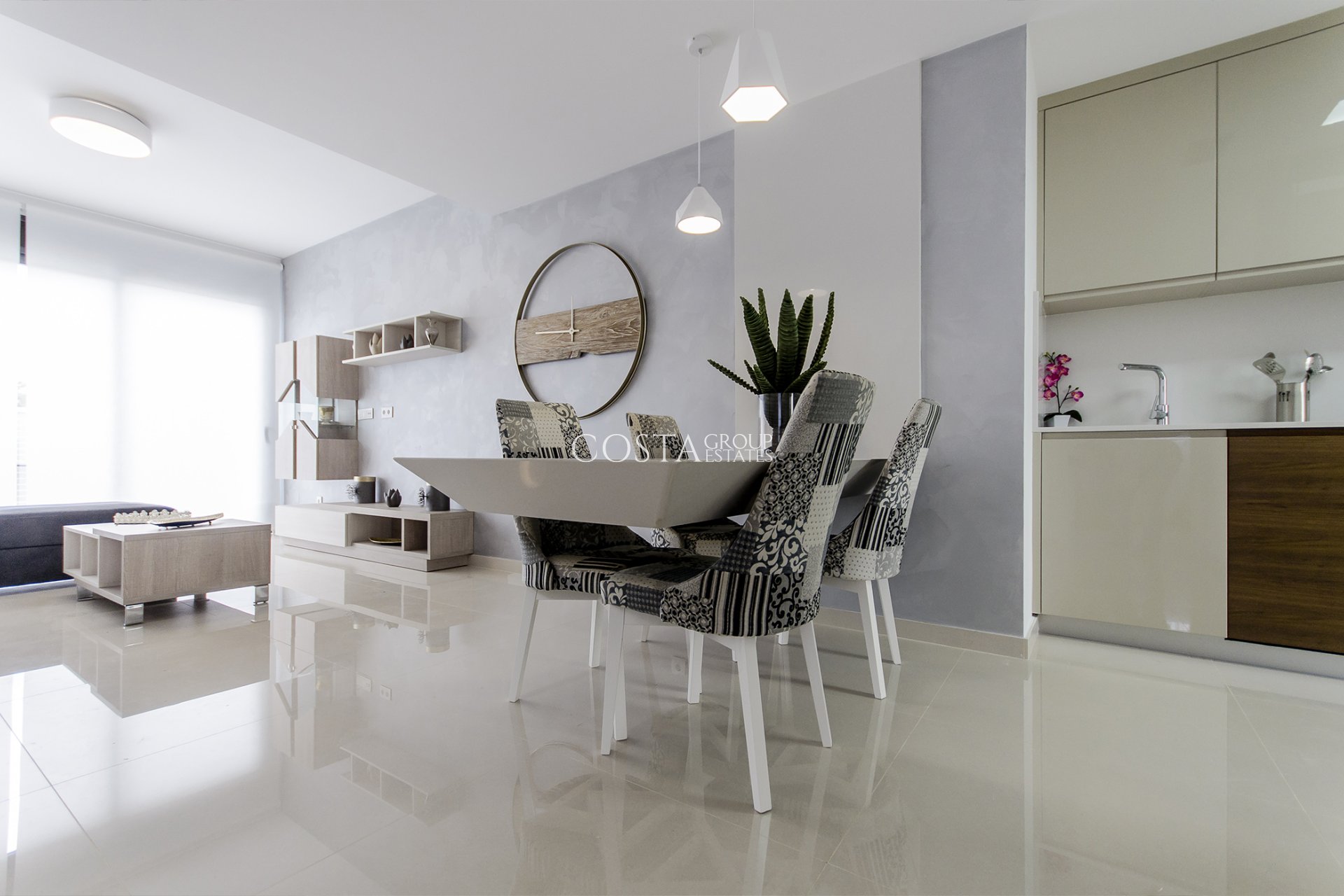 Nieuwbouw Woningen - Villa -
San Miguel de Salinas - San Miguel De Salinas
