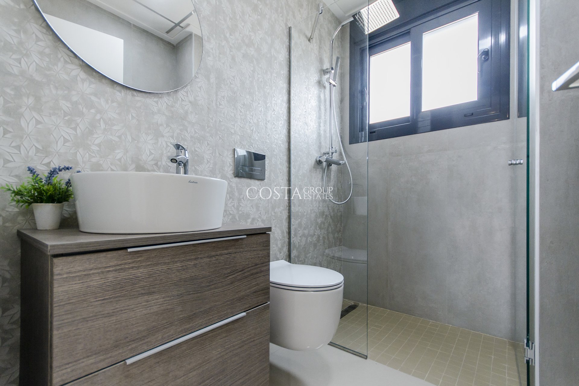 Nieuwbouw Woningen - Villa -
San Miguel de Salinas - San Miguel De Salinas