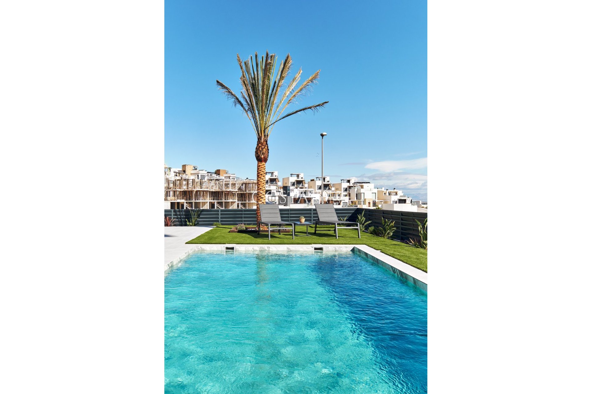Nieuwbouw Woningen - Villa -
San Miguel de Salinas - San Miguel De Salinas