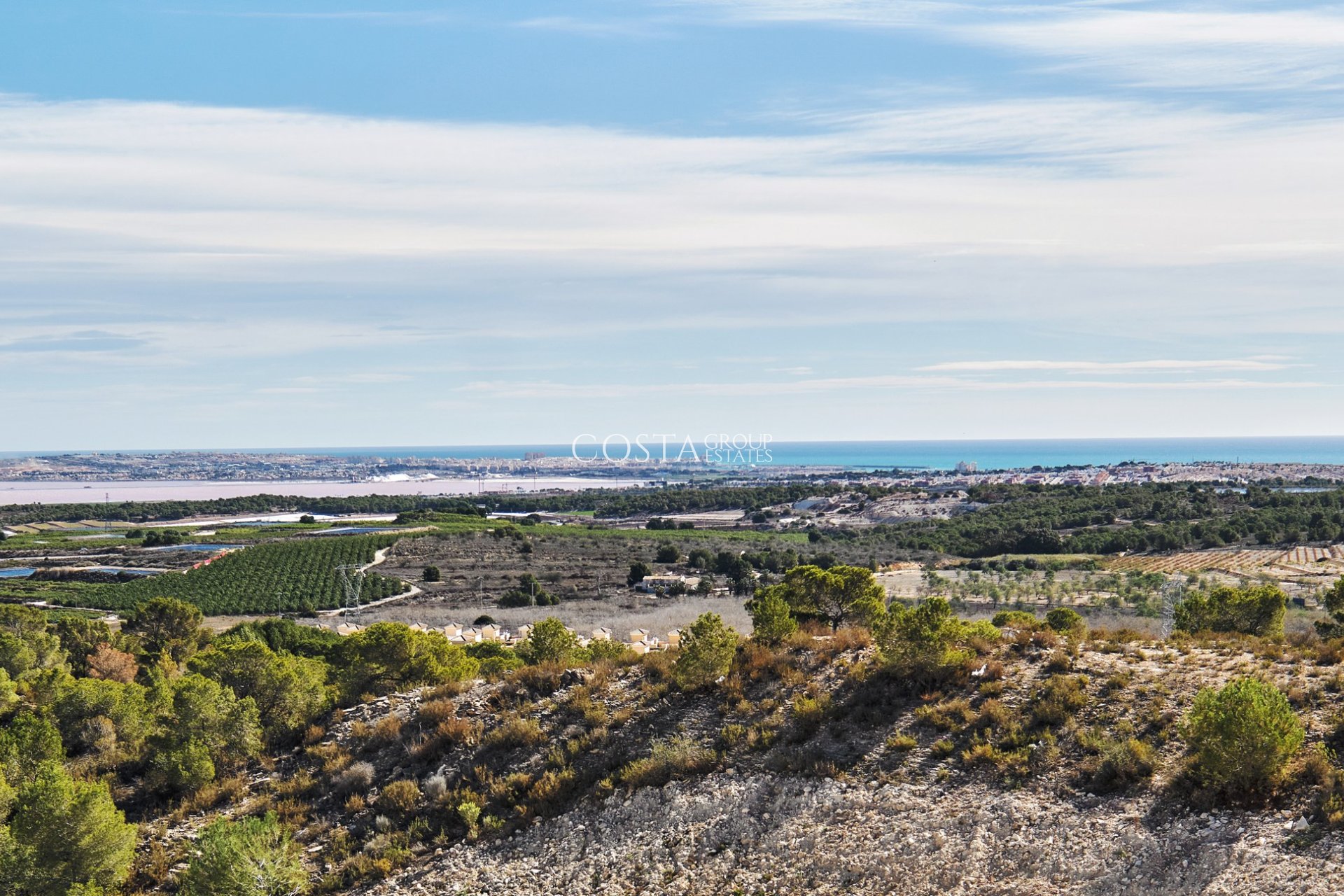 Nieuwbouw Woningen - Villa -
San Miguel de Salinas - San Miguel De Salinas