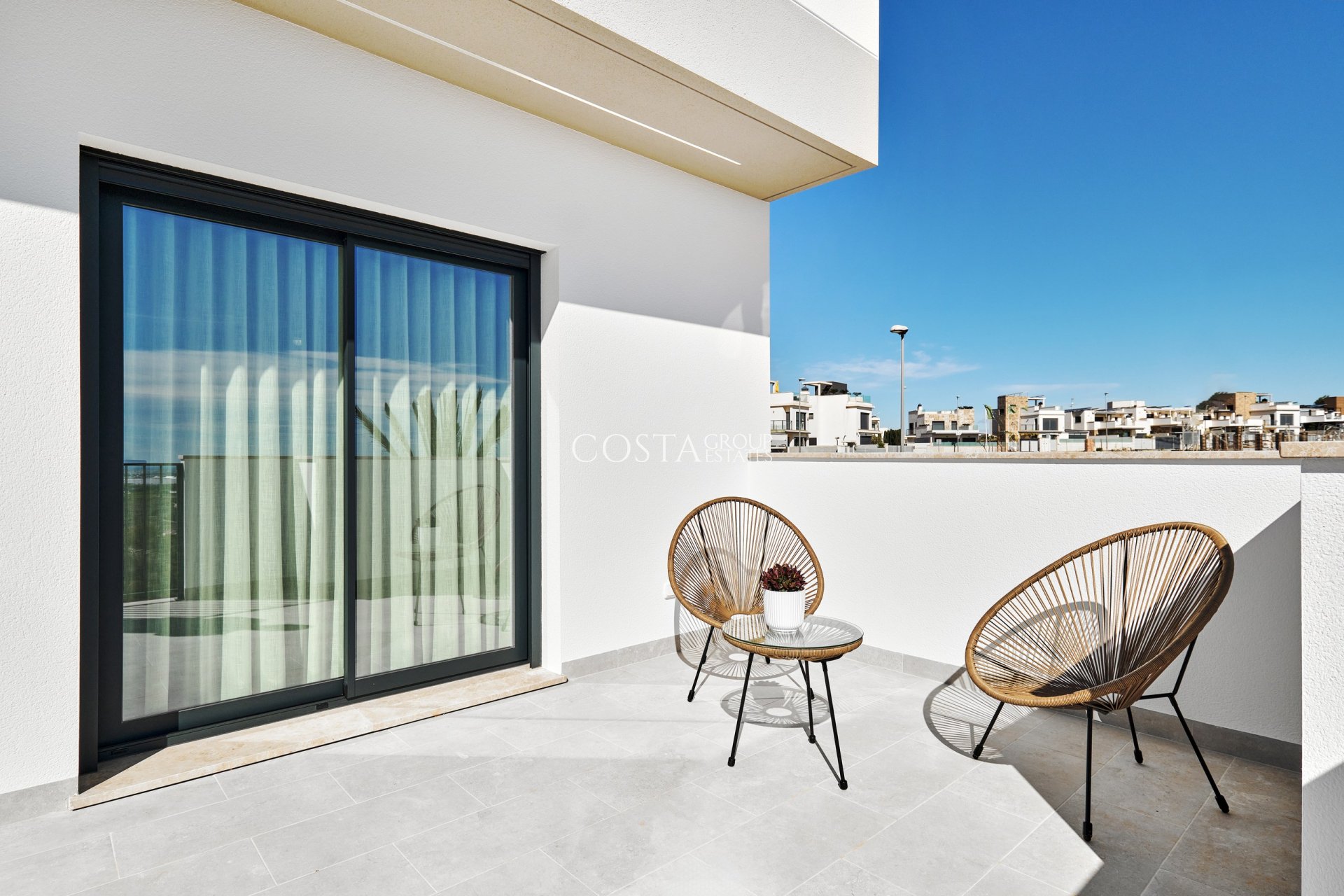 Nieuwbouw Woningen - Villa -
San Miguel de Salinas - San Miguel De Salinas