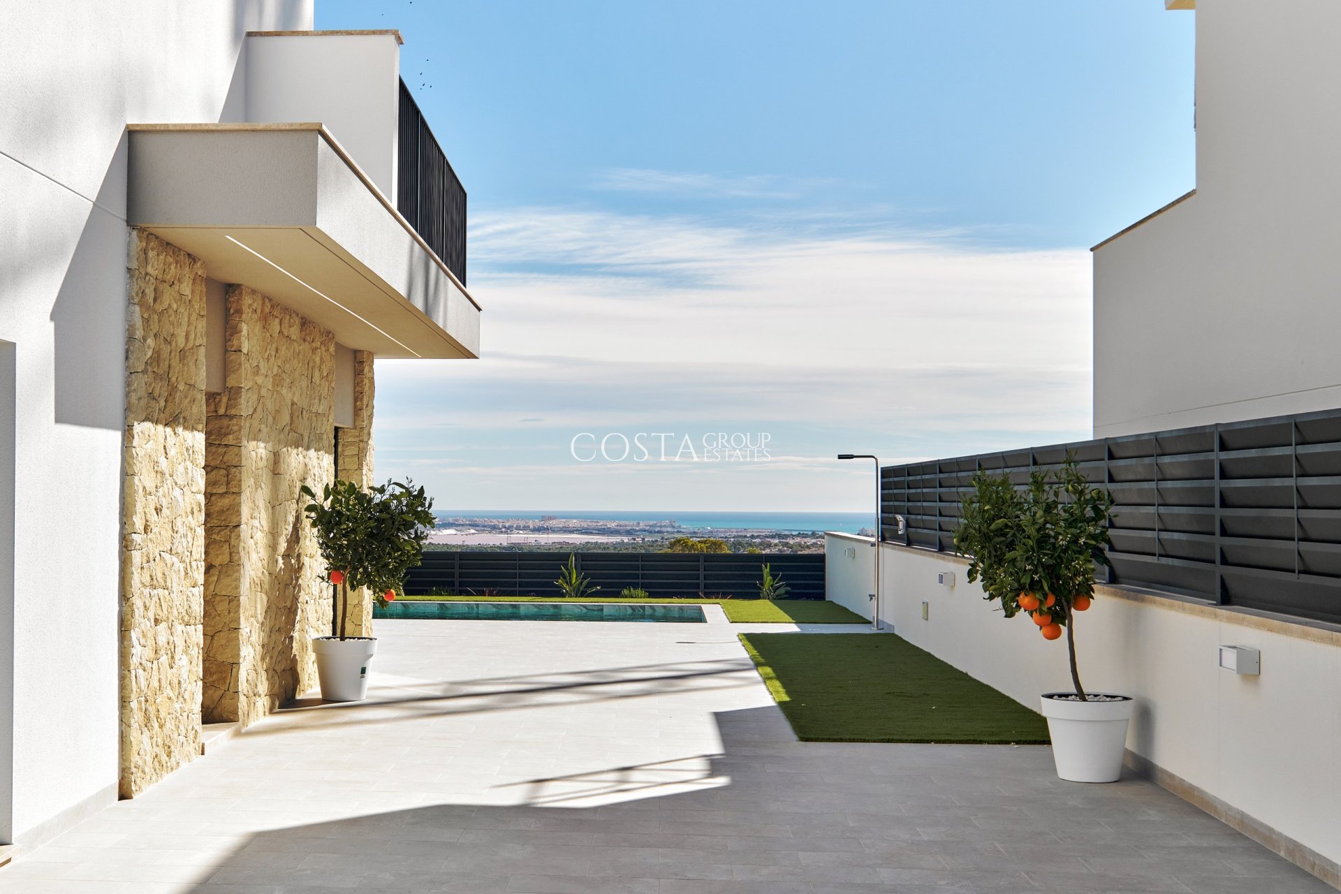Nieuwbouw Woningen - Villa -
San Miguel de Salinas - San Miguel De Salinas