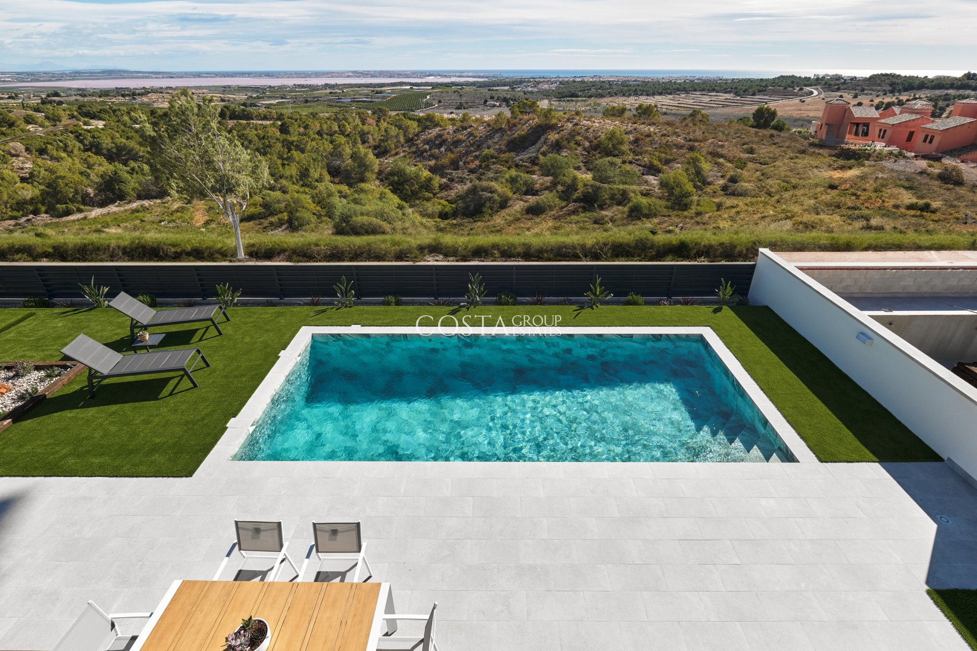Nieuwbouw Woningen - Villa -
San Miguel de Salinas - San Miguel De Salinas