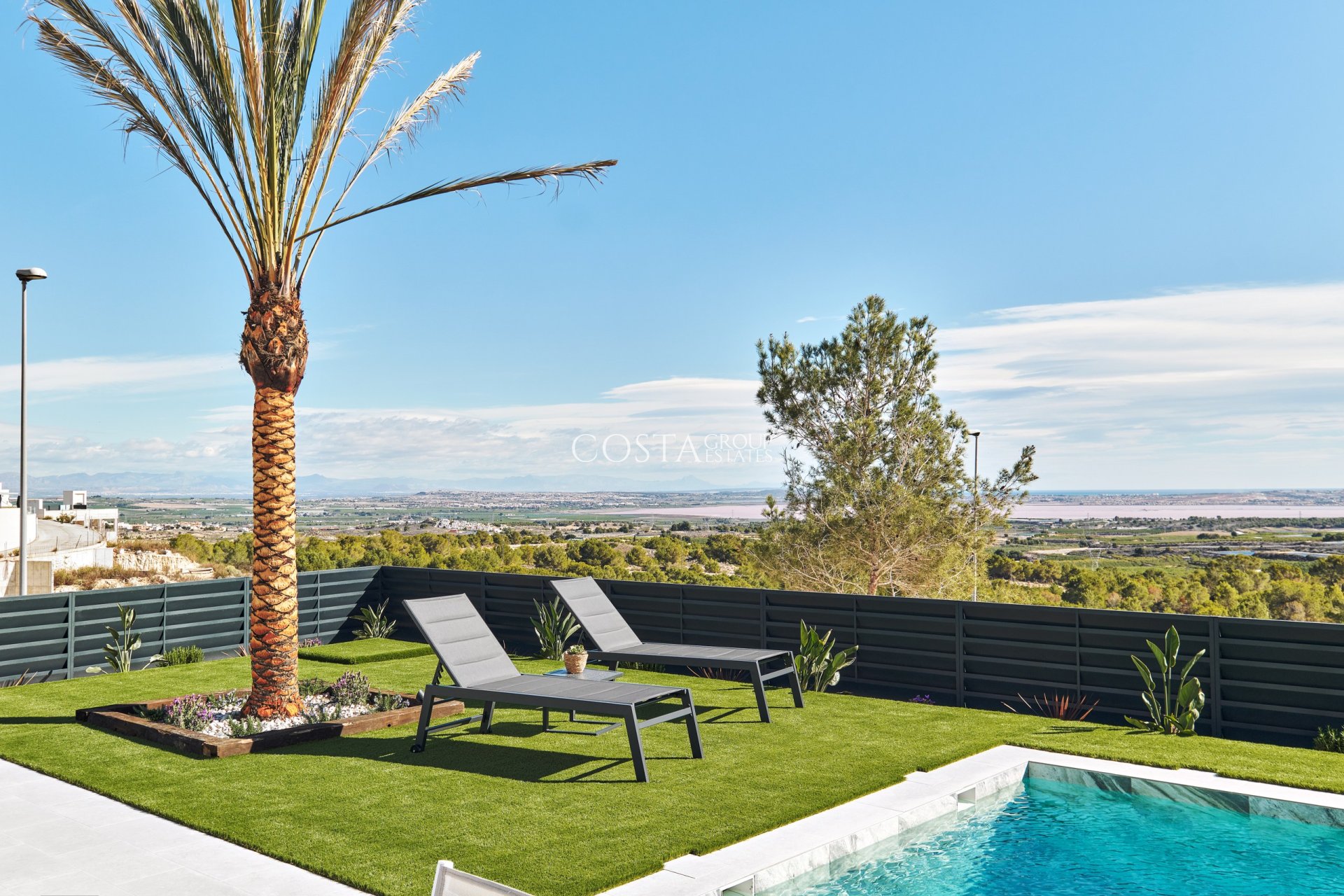 Nieuwbouw Woningen - Villa -
San Miguel de Salinas - San Miguel De Salinas