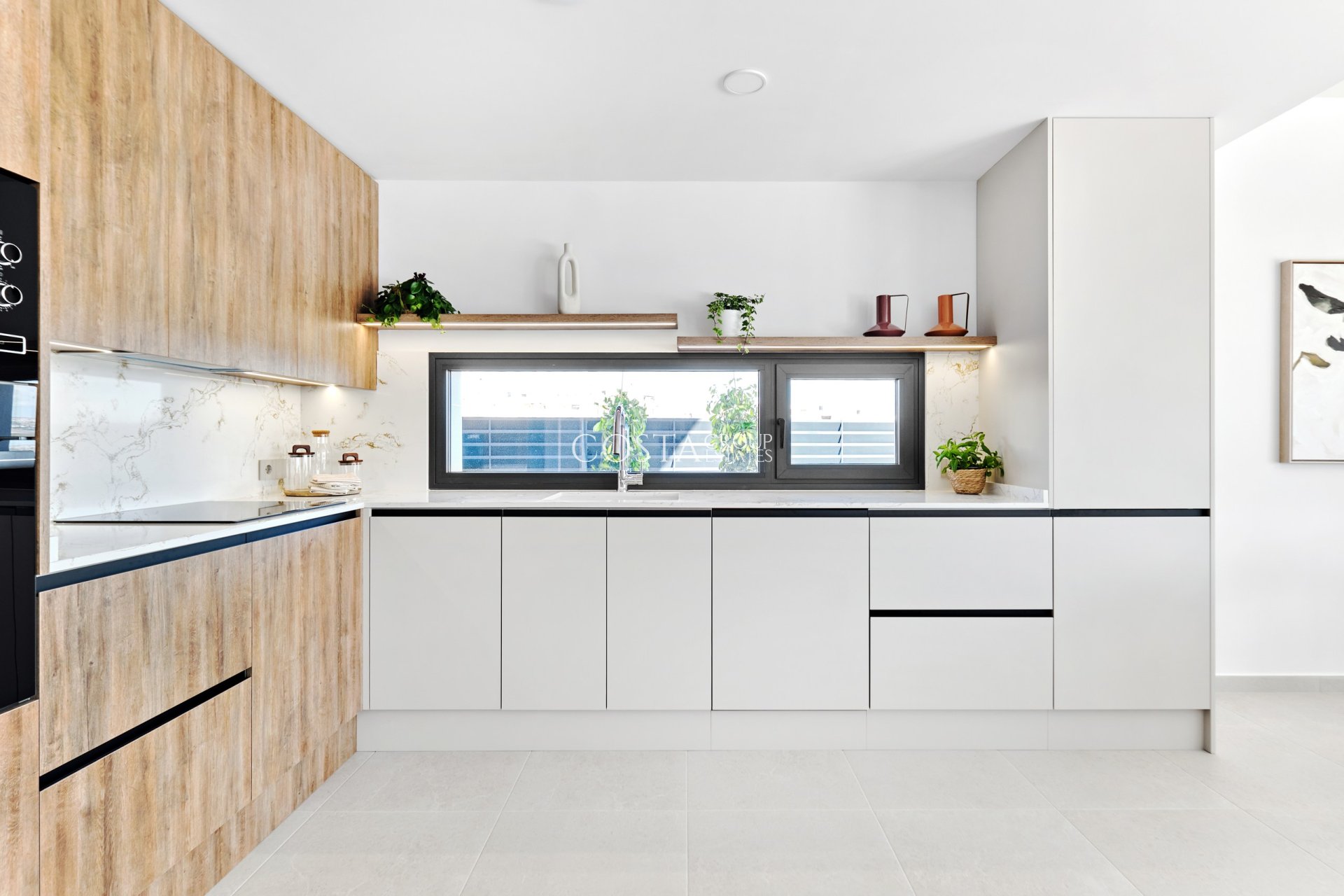 Nieuwbouw Woningen - Villa -
San Miguel de Salinas - San Miguel De Salinas