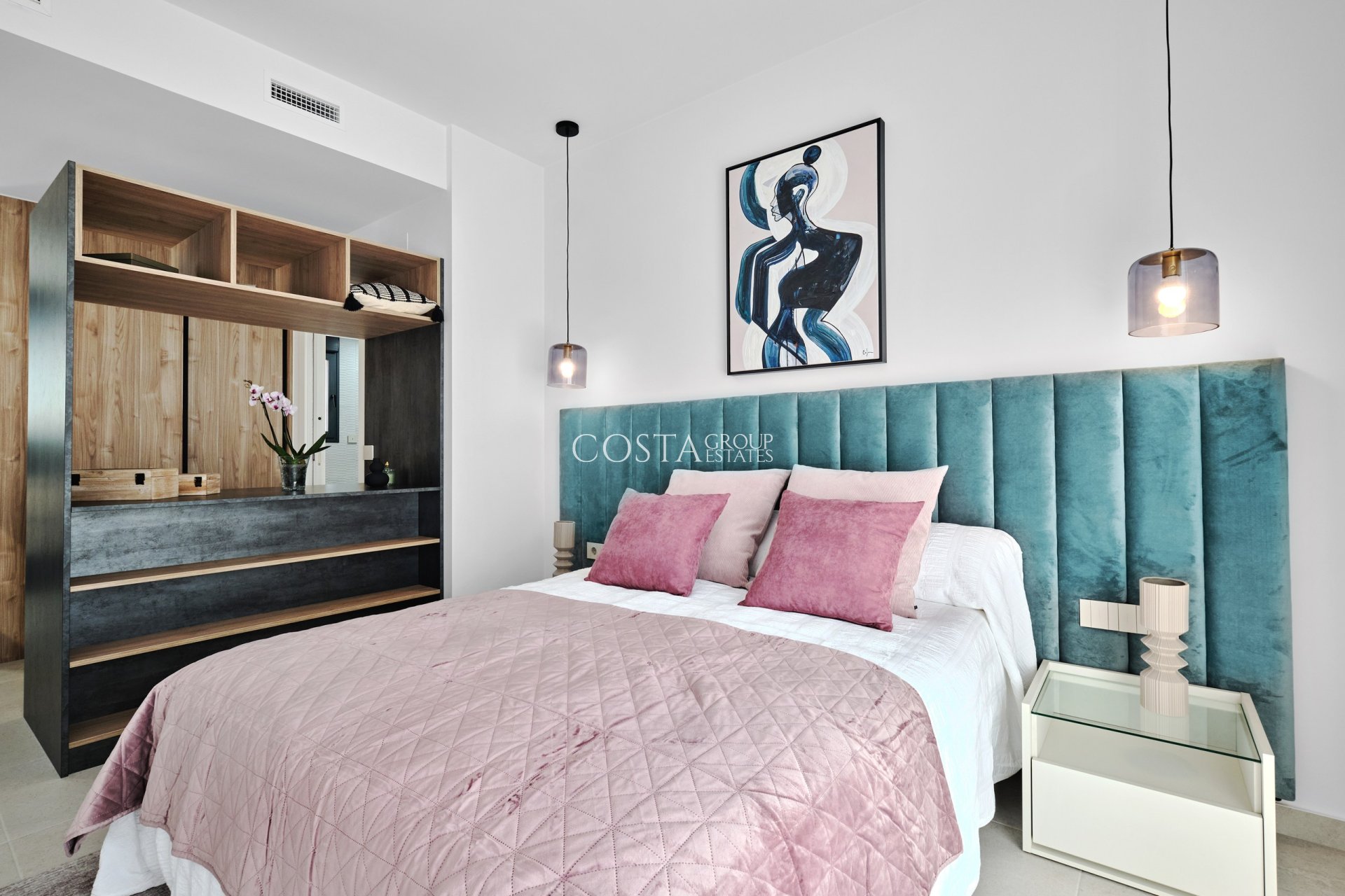 Nieuwbouw Woningen - Villa -
San Miguel de Salinas - San Miguel De Salinas