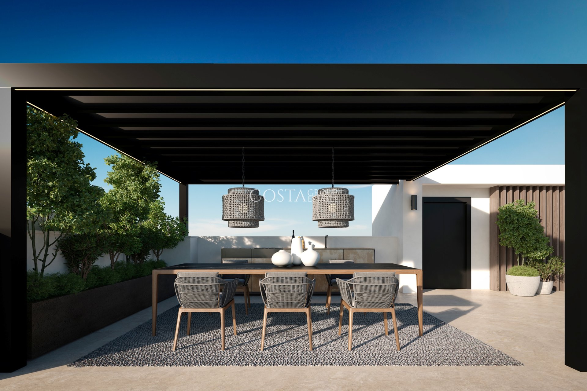Nieuwbouw Woningen - Villa -
San Pedro Alcántara