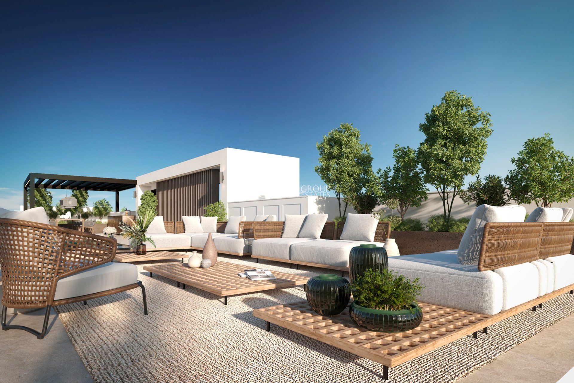 Nieuwbouw Woningen - Villa -
San Pedro Alcántara