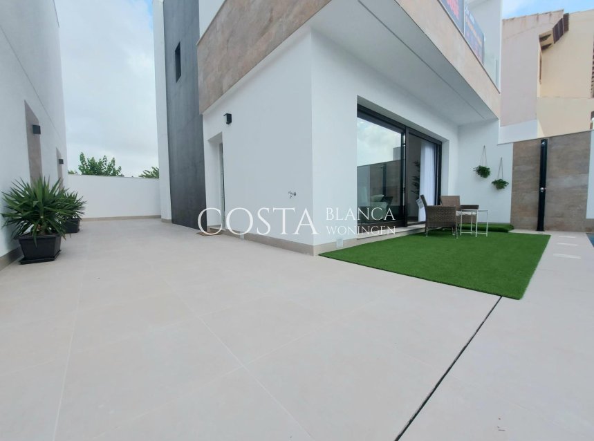 Nieuwbouw Woningen - Villa -
San Pedro del Pinatar - El Salero