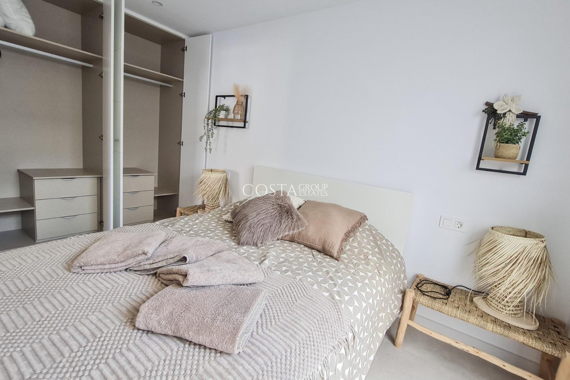 Nieuwbouw Woningen - Villa -
San Pedro del Pinatar - Los Antolinos
