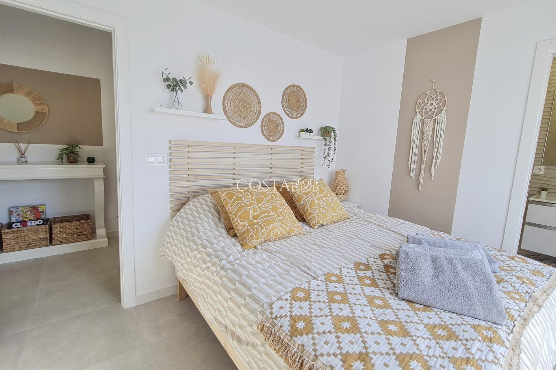 Nieuwbouw Woningen - Villa -
San Pedro del Pinatar - Los Antolinos