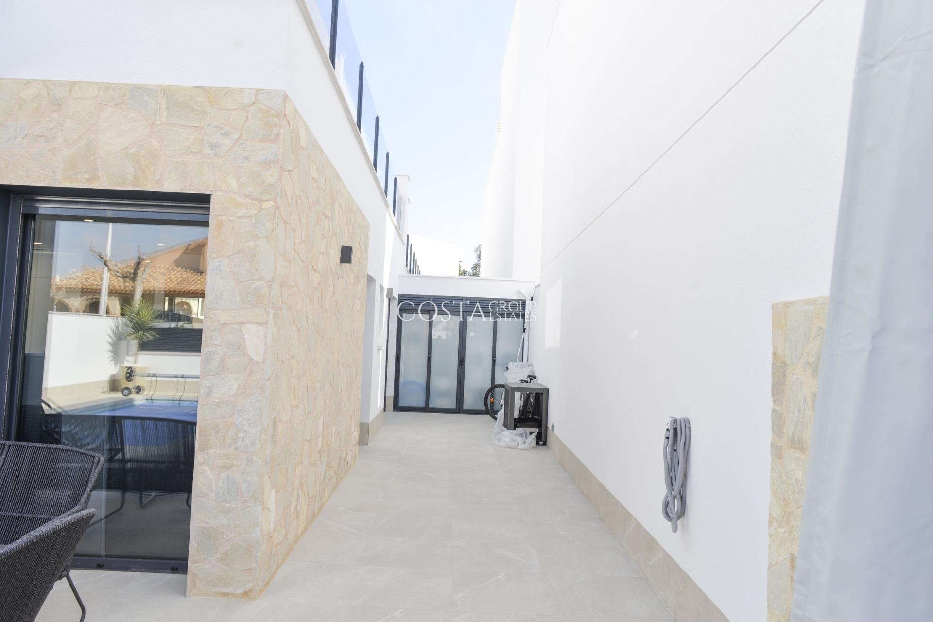 Nieuwbouw Woningen - Villa -
San Pedro del Pinatar - Los Antolinos