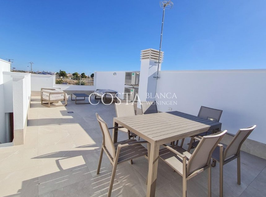 Nieuwbouw Woningen - Villa -
San Pedro del Pinatar - Los Antolinos