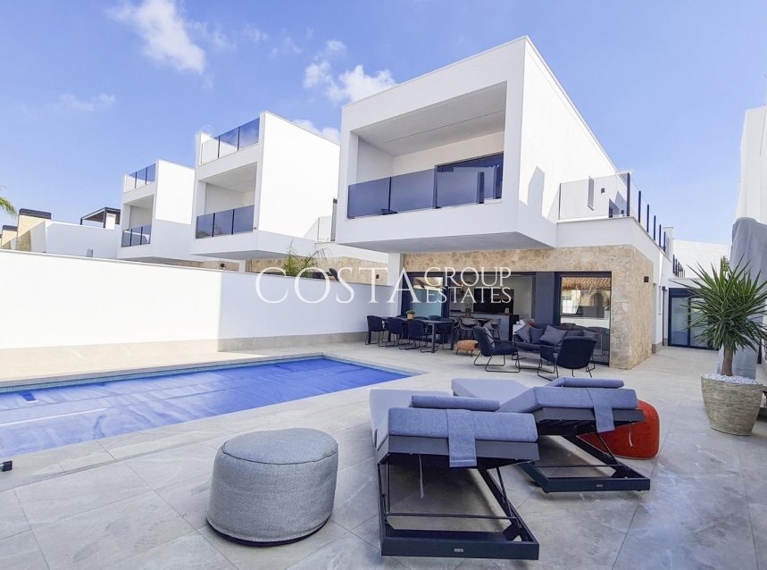 Nieuwbouw Woningen - Villa -
San Pedro del Pinatar - Los Antolinos