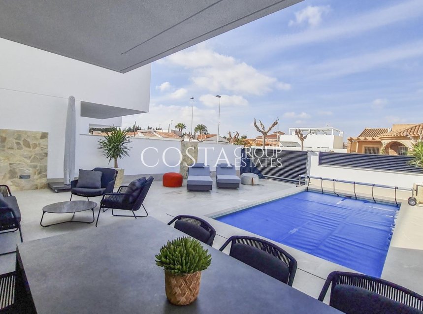 Nieuwbouw Woningen - Villa -
San Pedro del Pinatar - Los Antolinos