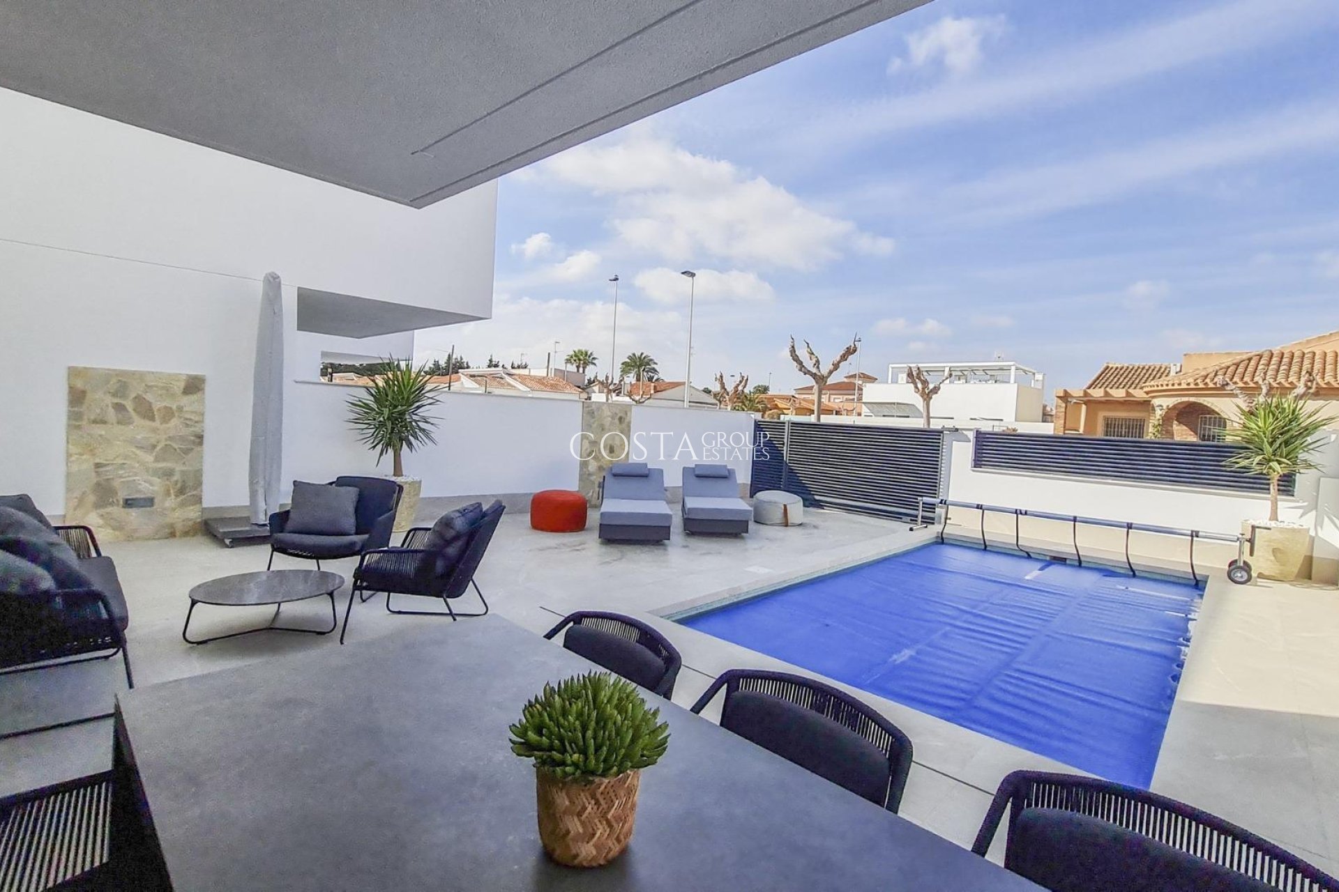 Nieuwbouw Woningen - Villa -
San Pedro del Pinatar - Los Antolinos