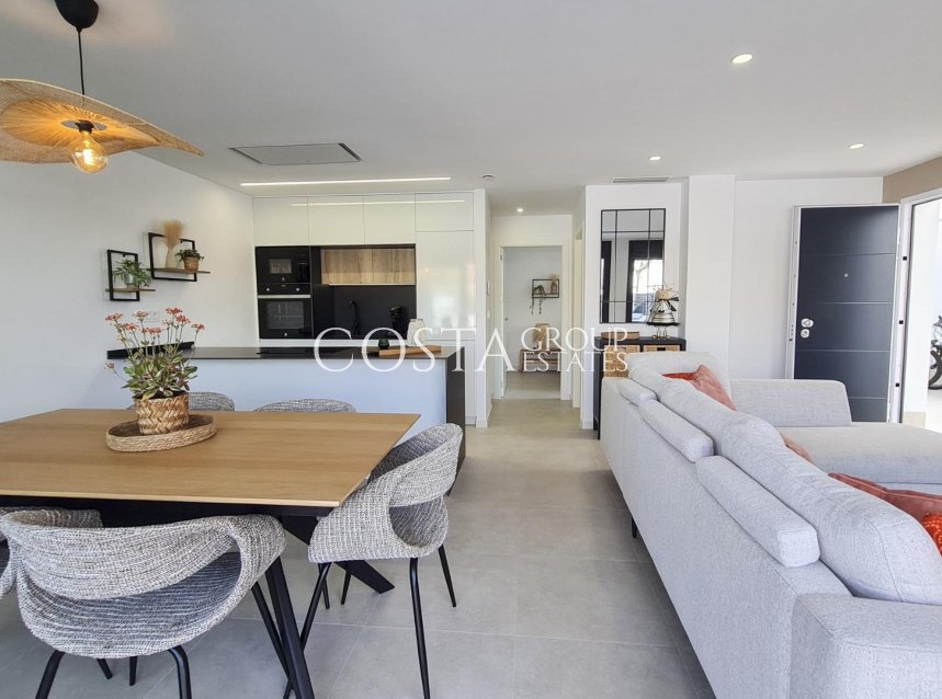 Nieuwbouw Woningen - Villa -
San Pedro del Pinatar - Los Antolinos