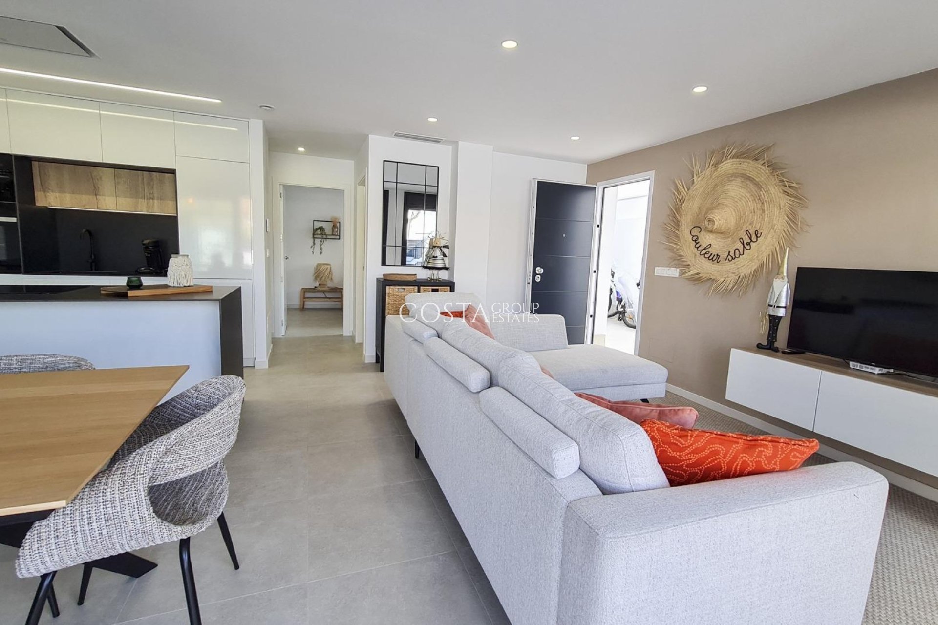 Nieuwbouw Woningen - Villa -
San Pedro del Pinatar - Los Antolinos