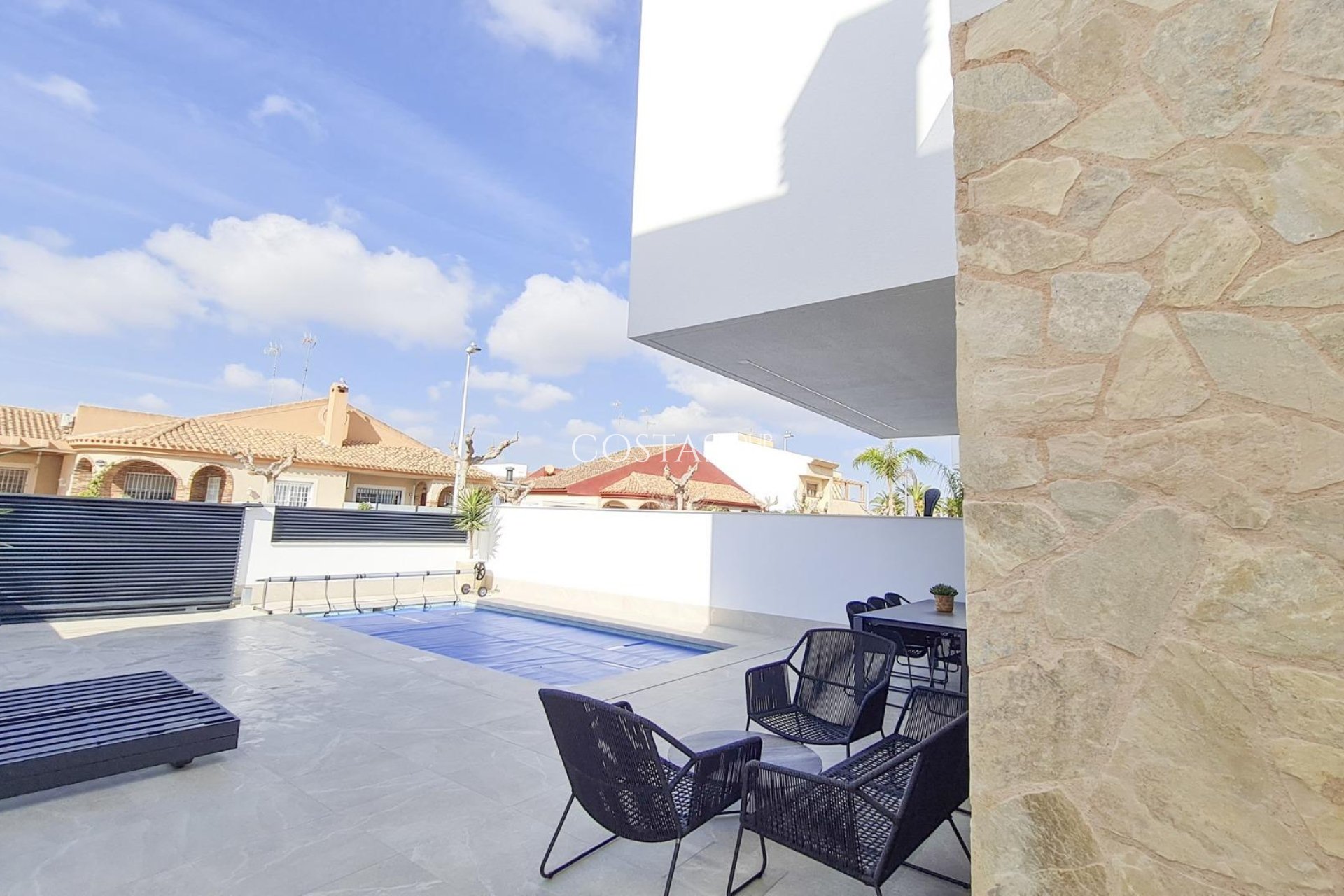Nieuwbouw Woningen - Villa -
San Pedro del Pinatar - Los Antolinos