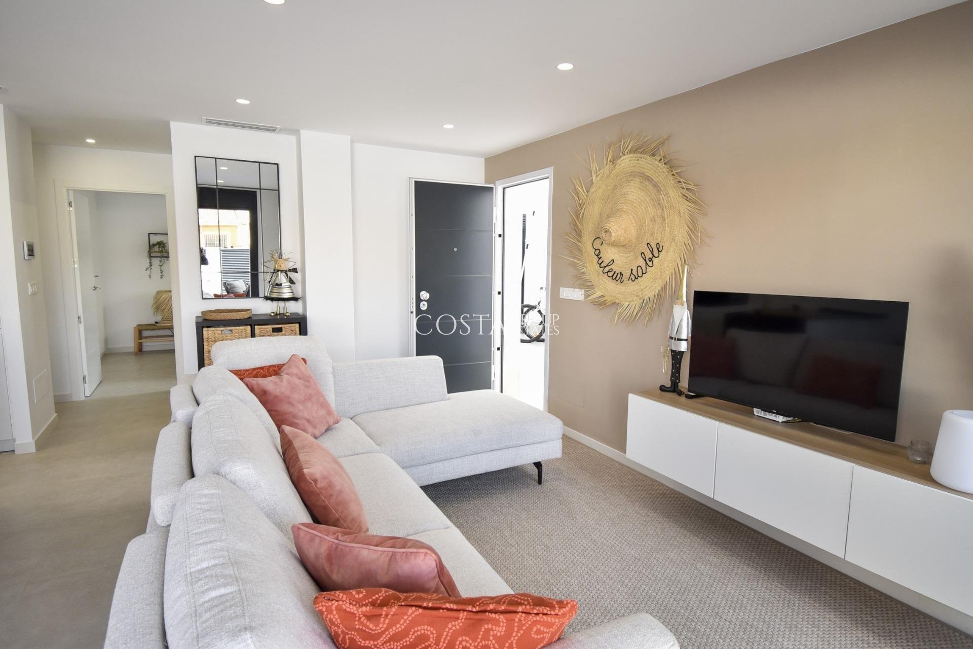 Nieuwbouw Woningen - Villa -
San Pedro del Pinatar - Los Antolinos