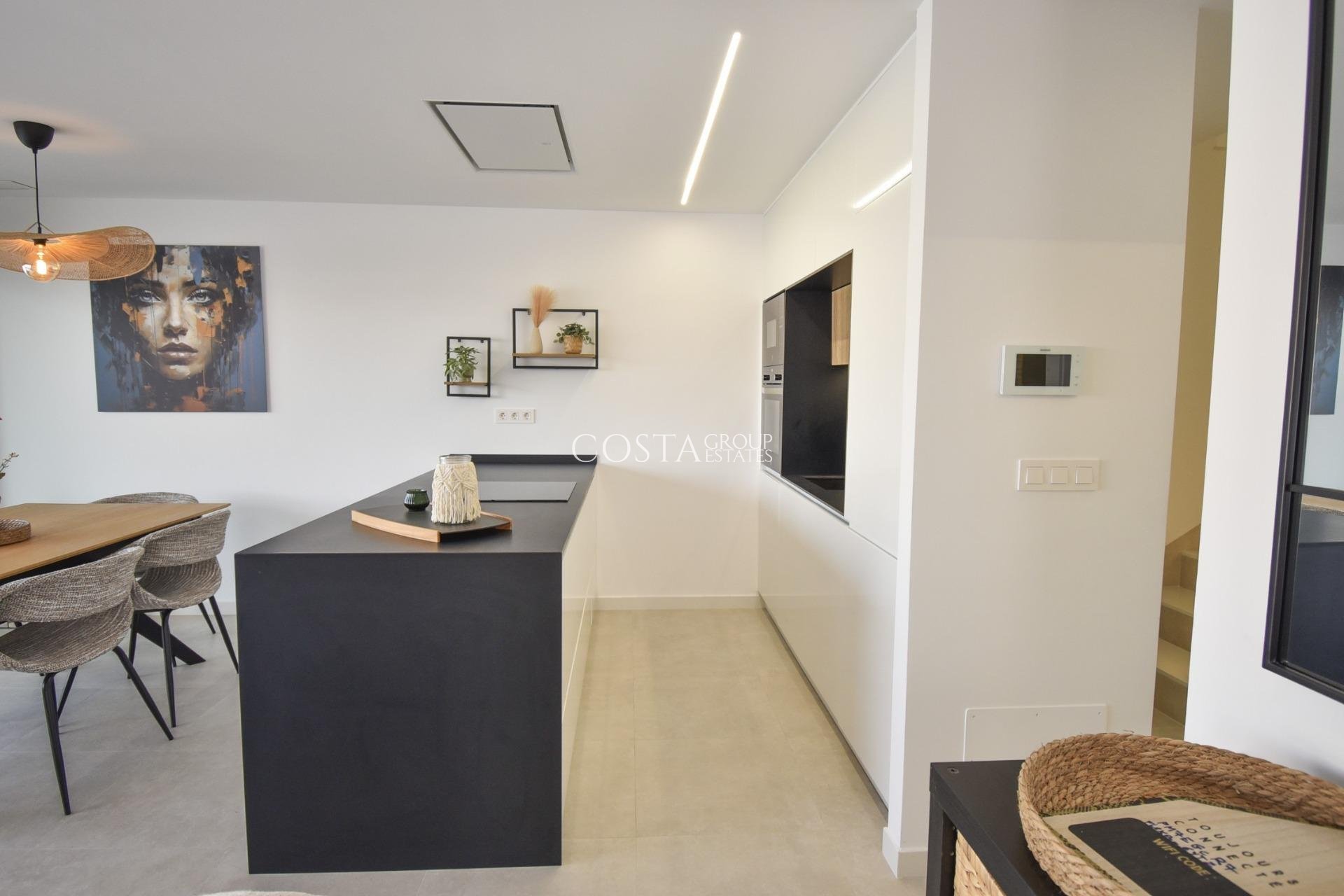 Nieuwbouw Woningen - Villa -
San Pedro del Pinatar - Los Antolinos