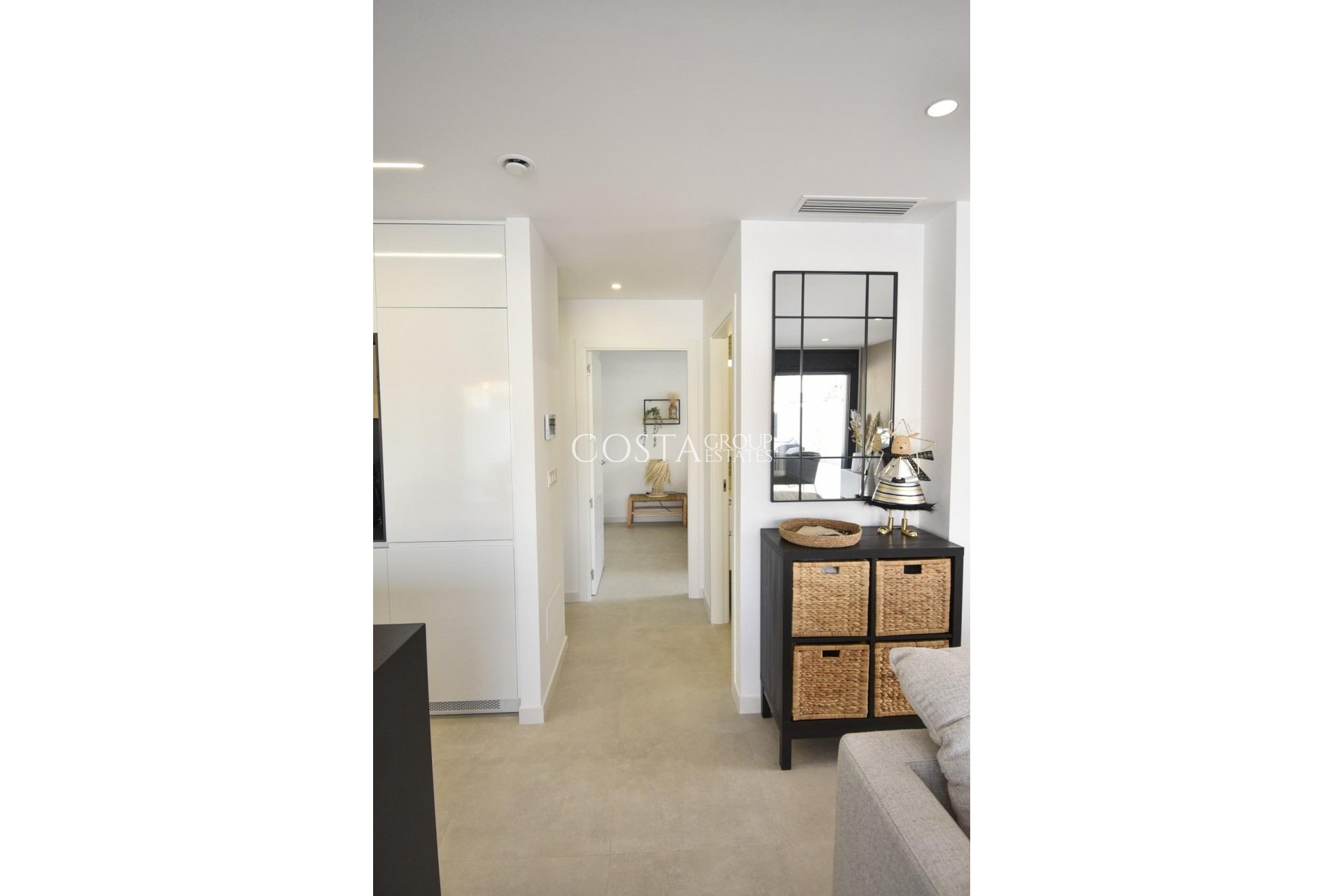 Nieuwbouw Woningen - Villa -
San Pedro del Pinatar - Los Antolinos