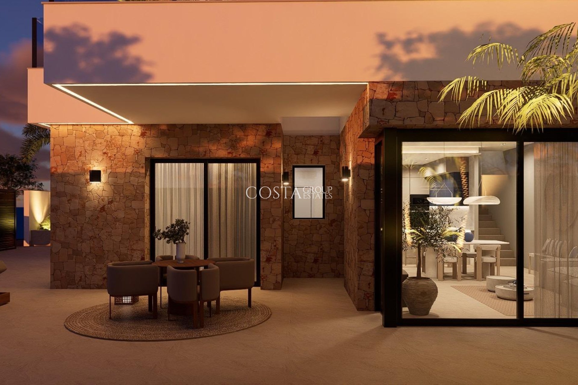Nieuwbouw Woningen - Villa -
San Pedro del Pinatar - Los Antolinos