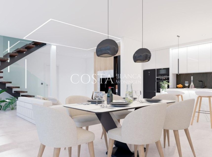 Nieuwbouw Woningen - Villa -
San Pedro del Pinatar - Pueblo